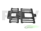 H0088-S Carbon Fiber ESC Mount Goblin 630